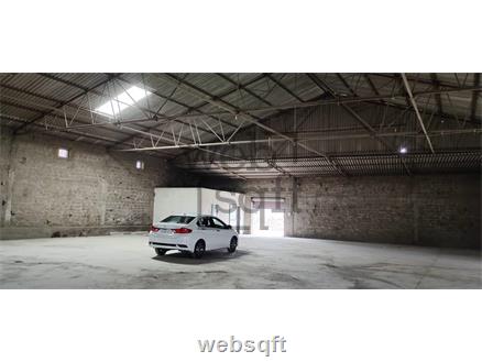 Commercial Warehouse for Rent in Moosapet